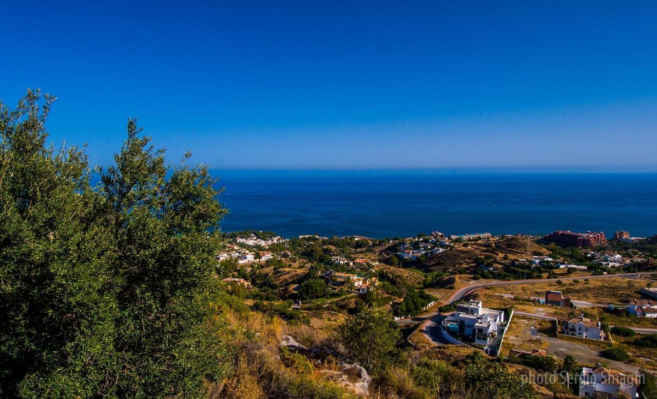 Pueblo Evita - Playa A 400M - Terraza Con Barbacoa Privada- Zona Avenida De Las Palmeras Appartement Benalmádena Buitenkant foto