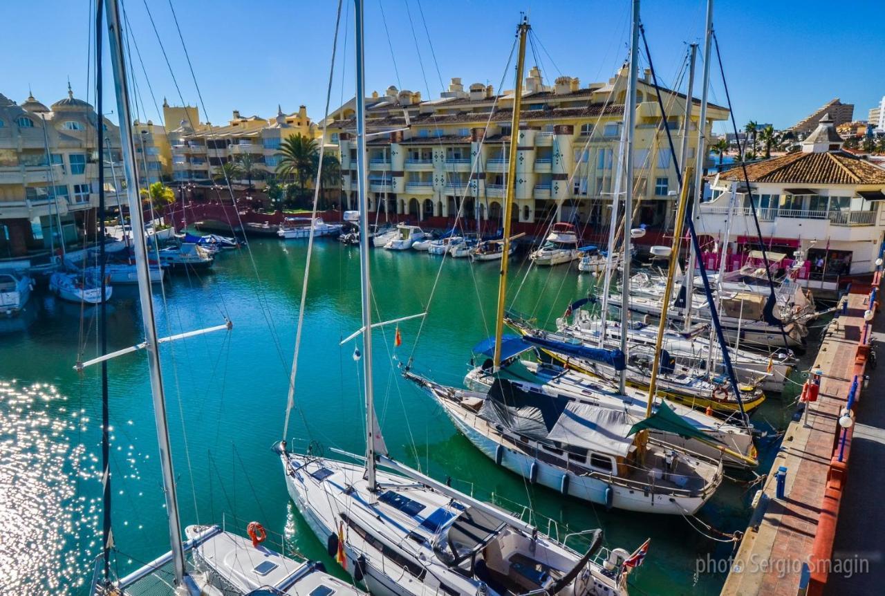 Pueblo Evita - Playa A 400M - Terraza Con Barbacoa Privada- Zona Avenida De Las Palmeras Appartement Benalmádena Buitenkant foto