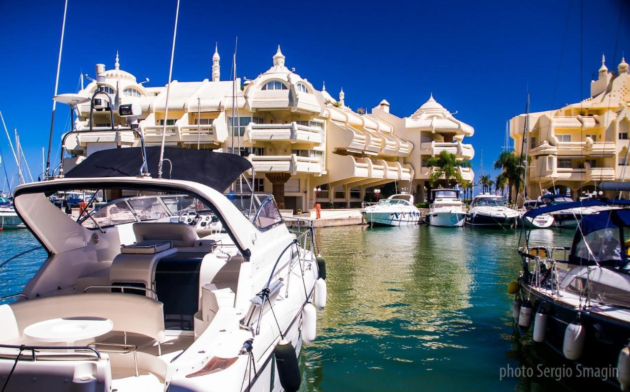 Pueblo Evita - Playa A 400M - Terraza Con Barbacoa Privada- Zona Avenida De Las Palmeras Appartement Benalmádena Buitenkant foto